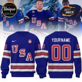 Custom Unisex Usa Olympic 2026 Navy Hoodie 1 E8wg9.jpg - demo10