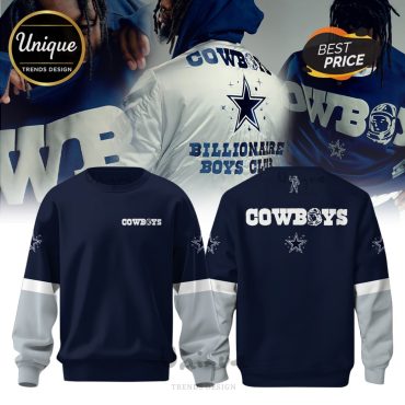 Dallas Cowboys x x Astro Club 2025 Hoodie