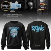 Detroit Lions x Emiem 2025 Halftime Show Hoodie