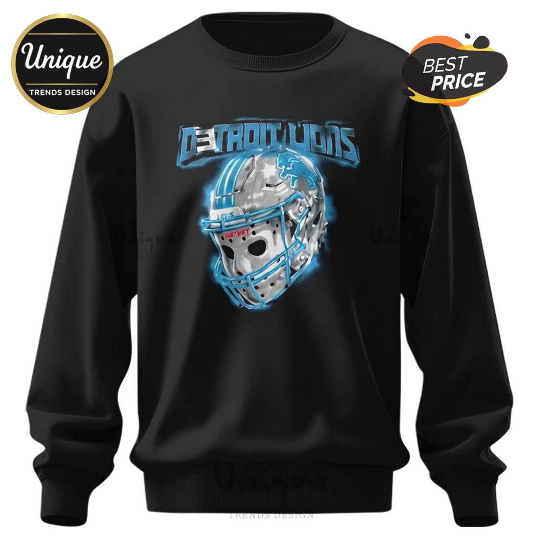 Detroit Lions x Emiem 2025 Halftime Show Hoodie Detroit Lions x Emiem 2025 Halftime Show Hoodie