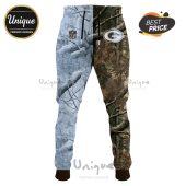 Green Bay Packers Deer Hunter Camo Hoodie 4 Rptzj.jpg - demo10