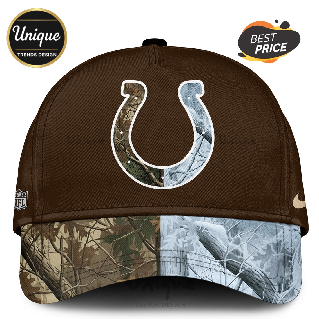 Indianapolis Colts Deer Hunter Camo Hoodie Indianapolis Colts Deer Hunter Camo Hoodie