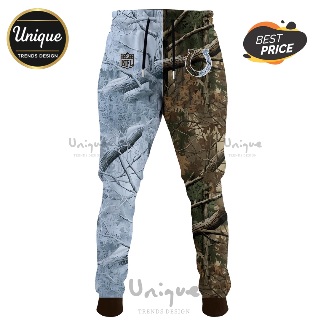 Indianapolis Colts Deer Hunter Camo Hoodie Indianapolis Colts Deer Hunter Camo Hoodie