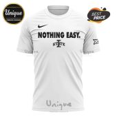 Iowa State Cyclones Nothing Easy Black And White Hoodie 3 Bn0ua.jpg - demo10