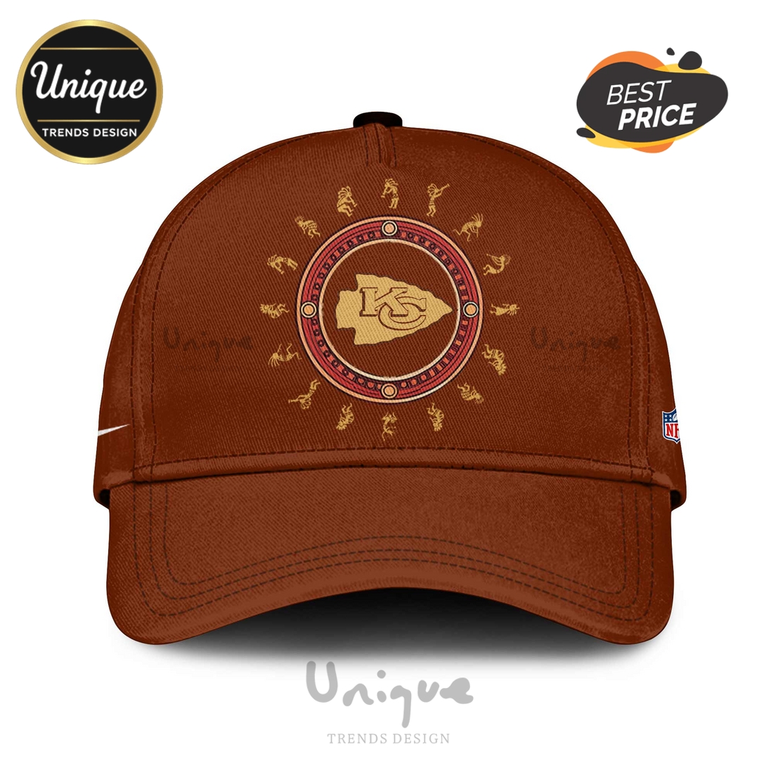 Kansas City Chiefs Native Heritage Limited Edition Hoodie And Cap Kansas City Chiefs Native Heritage Limited Edition Hoodie And Cap