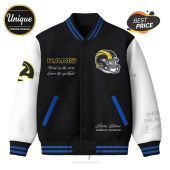 Los Angeles Rams Rivalries Special Edition Baseball Jacket 2 Pjft8.jpg - demo10