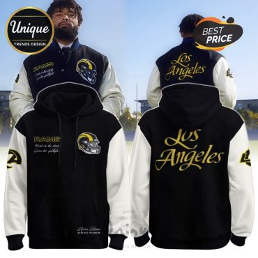 Los Angeles Rams Rivalries Special Edition Hoodie And Joggers