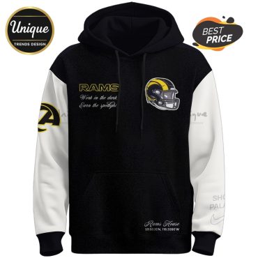 Los Angeles Rams Rivalries Special Edition Hoodie And Joggers