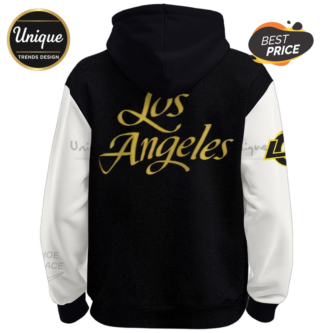 Los Angeles Rams Rivalries Special Edition Hoodie And Joggers Los Angeles Rams Rivalries Special Edition Hoodie And Joggers