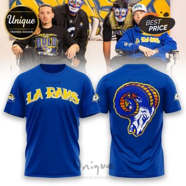 Los Angeles Rams Royal Blue Special Edition Hoodie