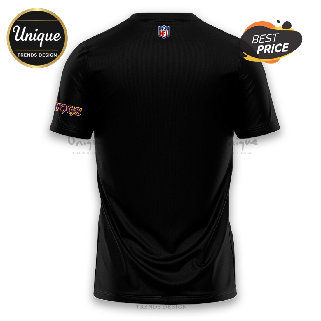 Minnesota Vikings x Labubu Skol Edition Hoodie Minnesota Vikings x Labubu Skol Edition Hoodie