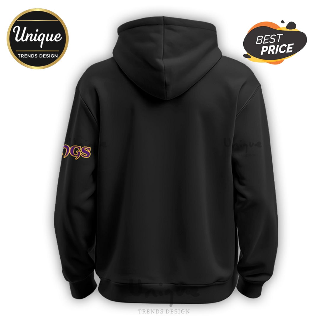 Minnesota Vikings x Labubu Skol Edition Hoodie And Cap Minnesota Vikings x Labubu Skol Edition Hoodie And Cap