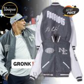 New England Patriots Classic Game Day Signatures Baseball Jacket 1 L1fih.jpg - demo10