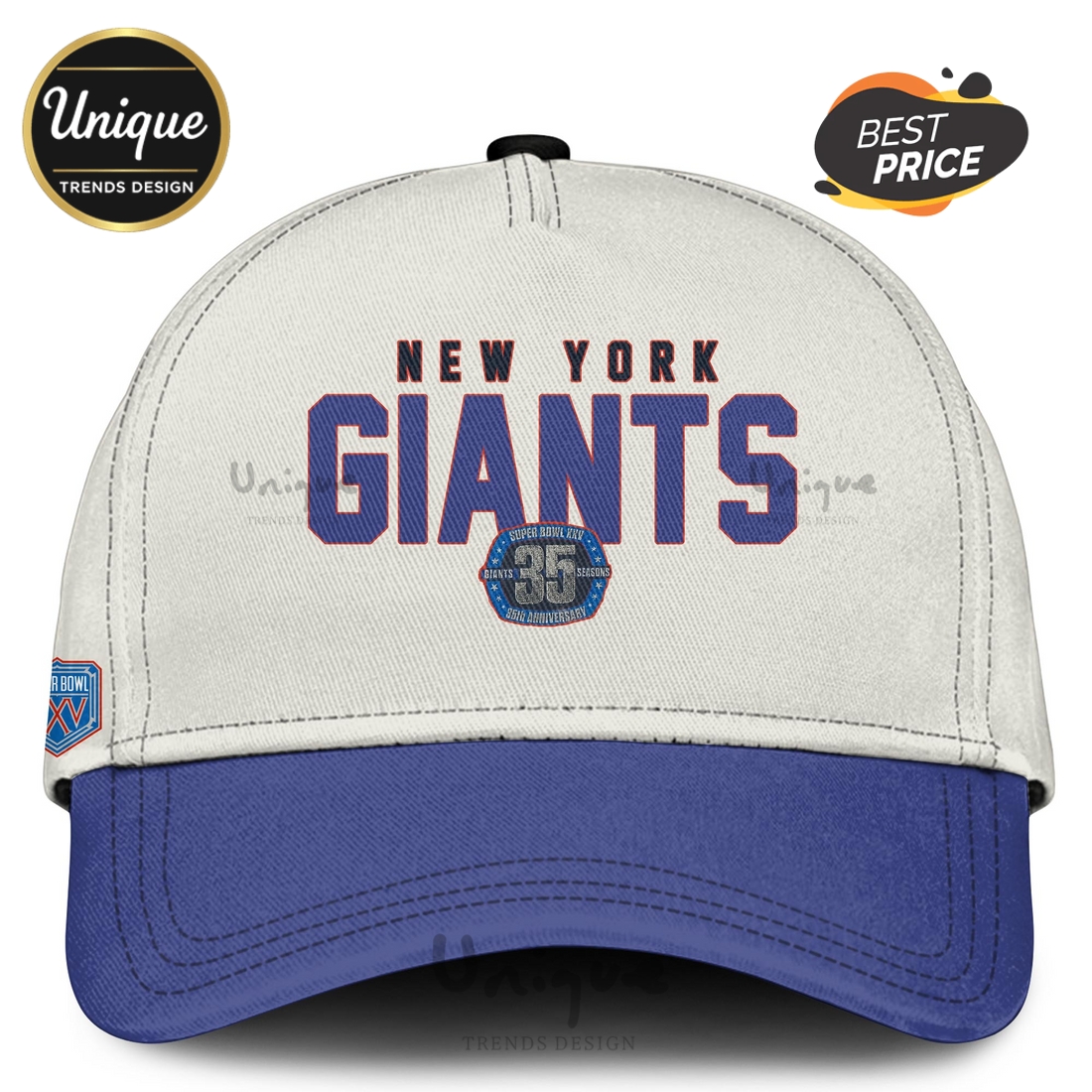 New York Giants Vintage Legacy Edition Hoodie And Cap New York Giants Vintage Legacy Edition Hoodie And Cap