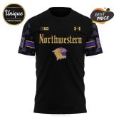 Northwestern Football Gothic Uniform Hoodie Limited Edition 5 Dvpoh.jpg - demo10