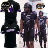 Northwestern Wildcats Football Throwback Black Hoodie 4 Gzf19.jpg - demo10