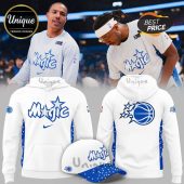 Orlando Magic City Edition 2025-26 Hoodie And Cap