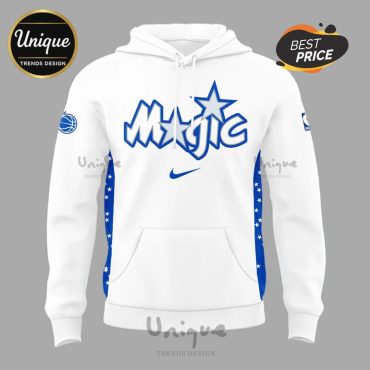 Orlando Magic City Edition 2025-26 Hoodie And Cap
