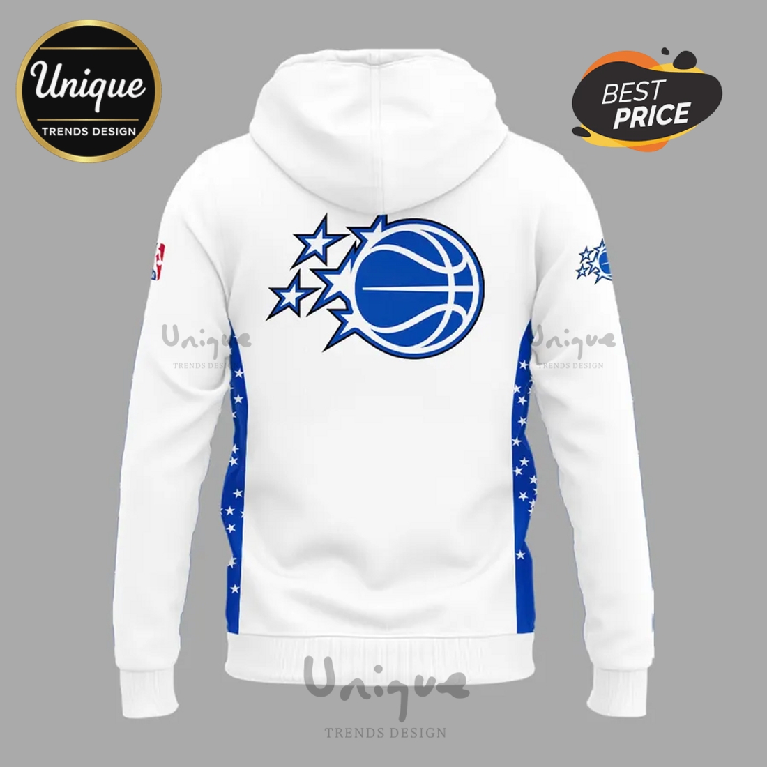 Orlando Magic City Edition 2025-26 Hoodie And Cap Orlando Magic City Edition 2025-26 Hoodie And Cap