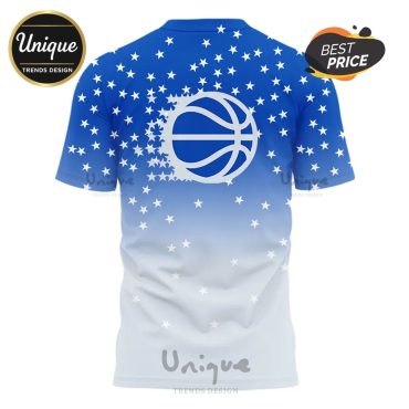 Orlando Magic City Gradient 2025-26 Zip Hoodie