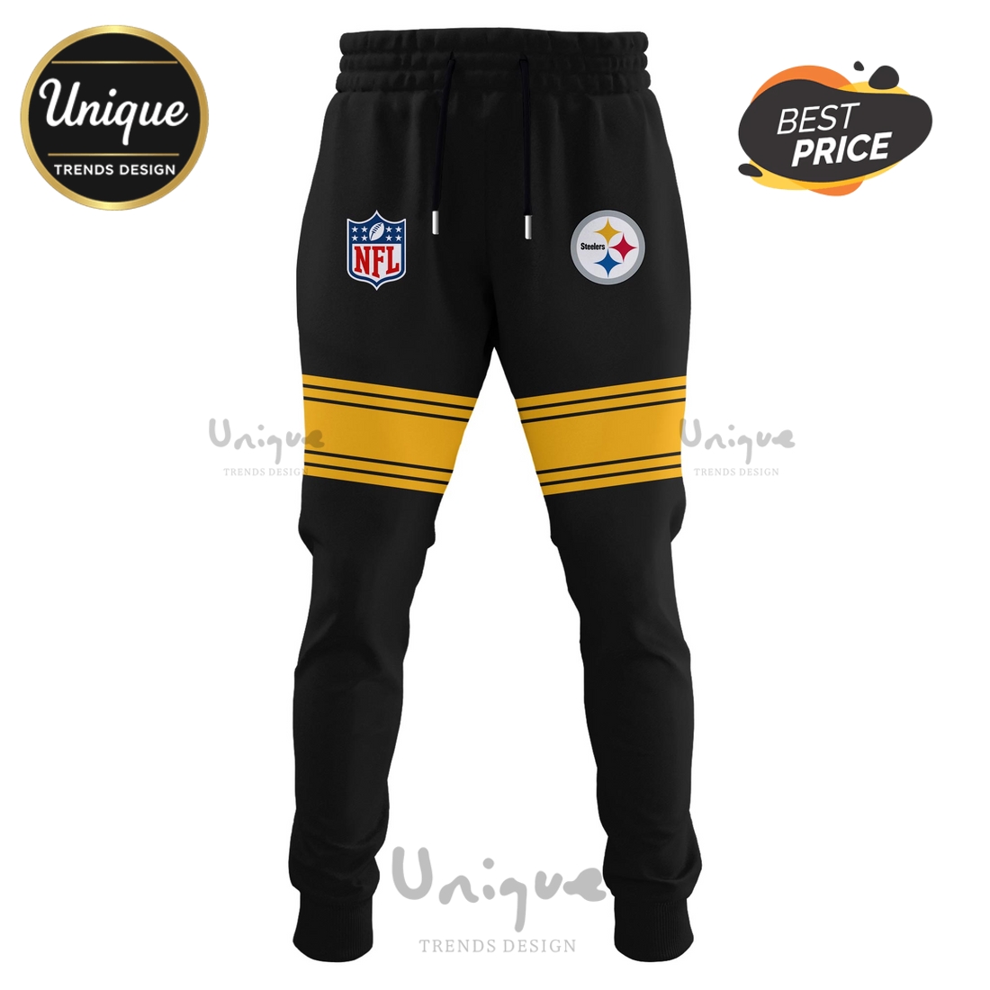 Pittsburgh Steelers Six-Time Champs Helmet Hoodie And Joggers Pittsburgh Steelers Six-Time Champs Helmet Hoodie And Joggers