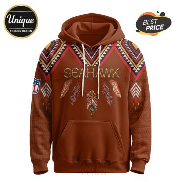 Seattle Seahawks Native Heritage Limited Edition Hoodie And Joggers