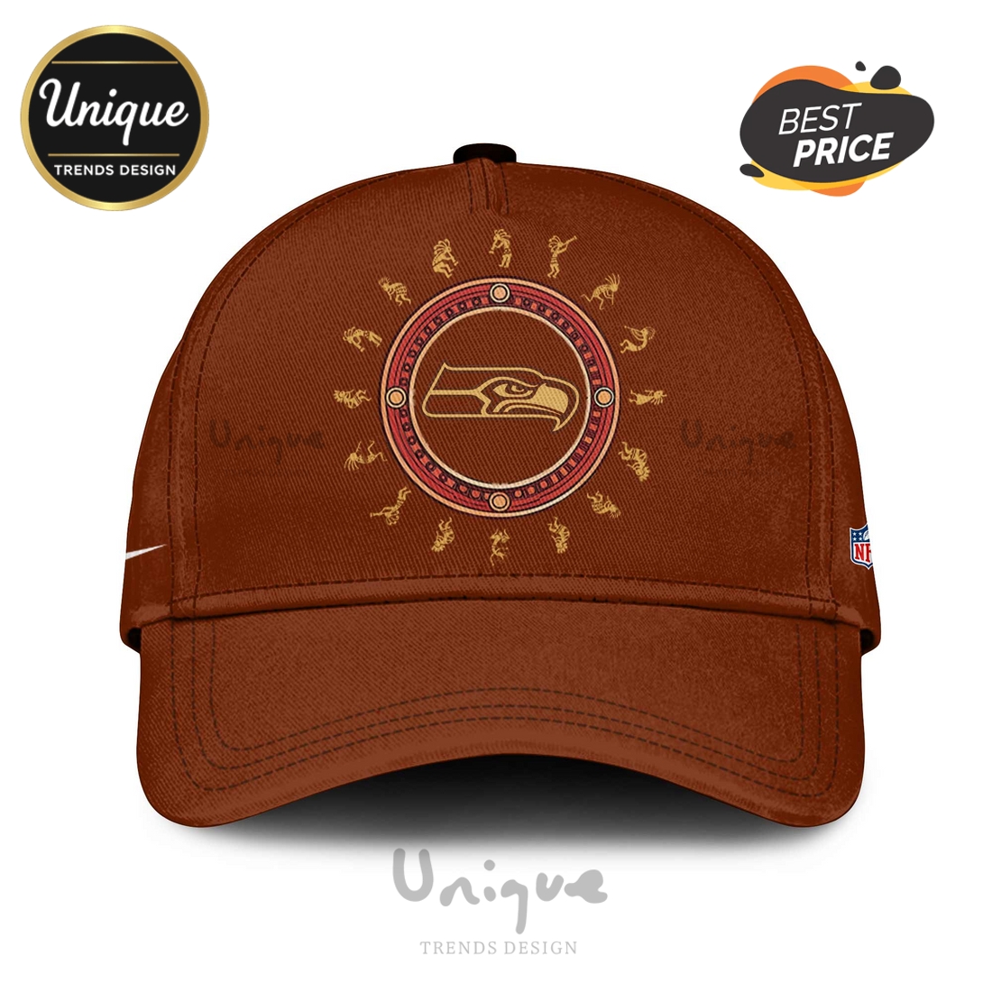 Seattle Seahawks Native Heritage Limited Edition Hoodie And Joggers Seattle Seahawks Native Heritage Limited Edition Hoodie And Joggers