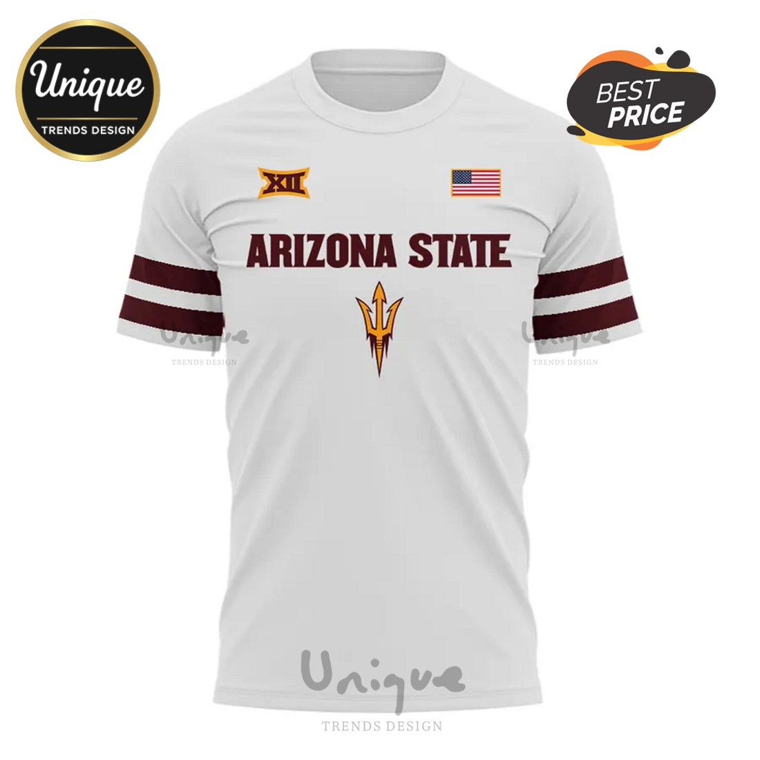 Sun Devil Football Sparky the Sun Devil Hoodie 2025 Sun Devil Football Sparky the Sun Devil Hoodie 2025