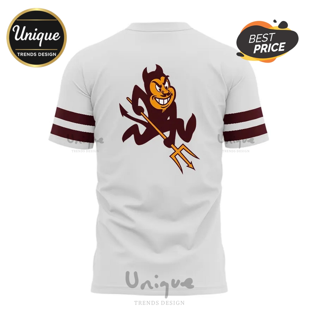 Sun Devil Football Sparky the Sun Devil Hoodie 2025 Sun Devil Football Sparky the Sun Devil Hoodie 2025