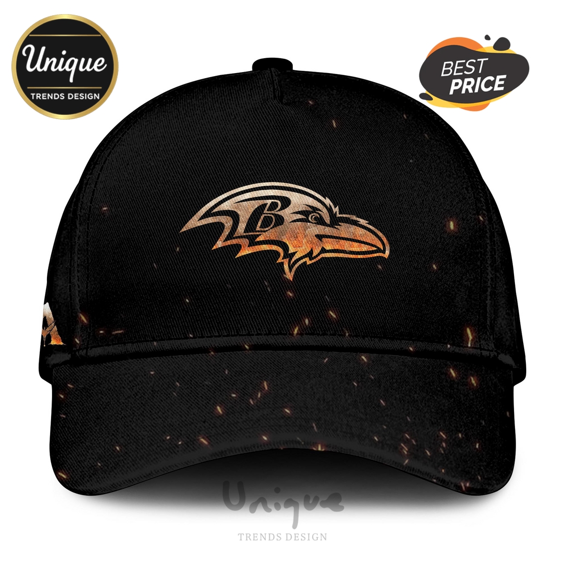 Baltimore Ravens x Avatar Limited Hoodie 2025 Baltimore Ravens x Avatar Limited Hoodie 2025