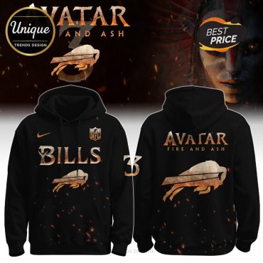 Buffalo Bills x Avatar Limited Hoodie 2025