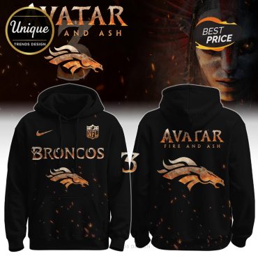 Denver Broncos x Avatar Limited Hoodie 2025