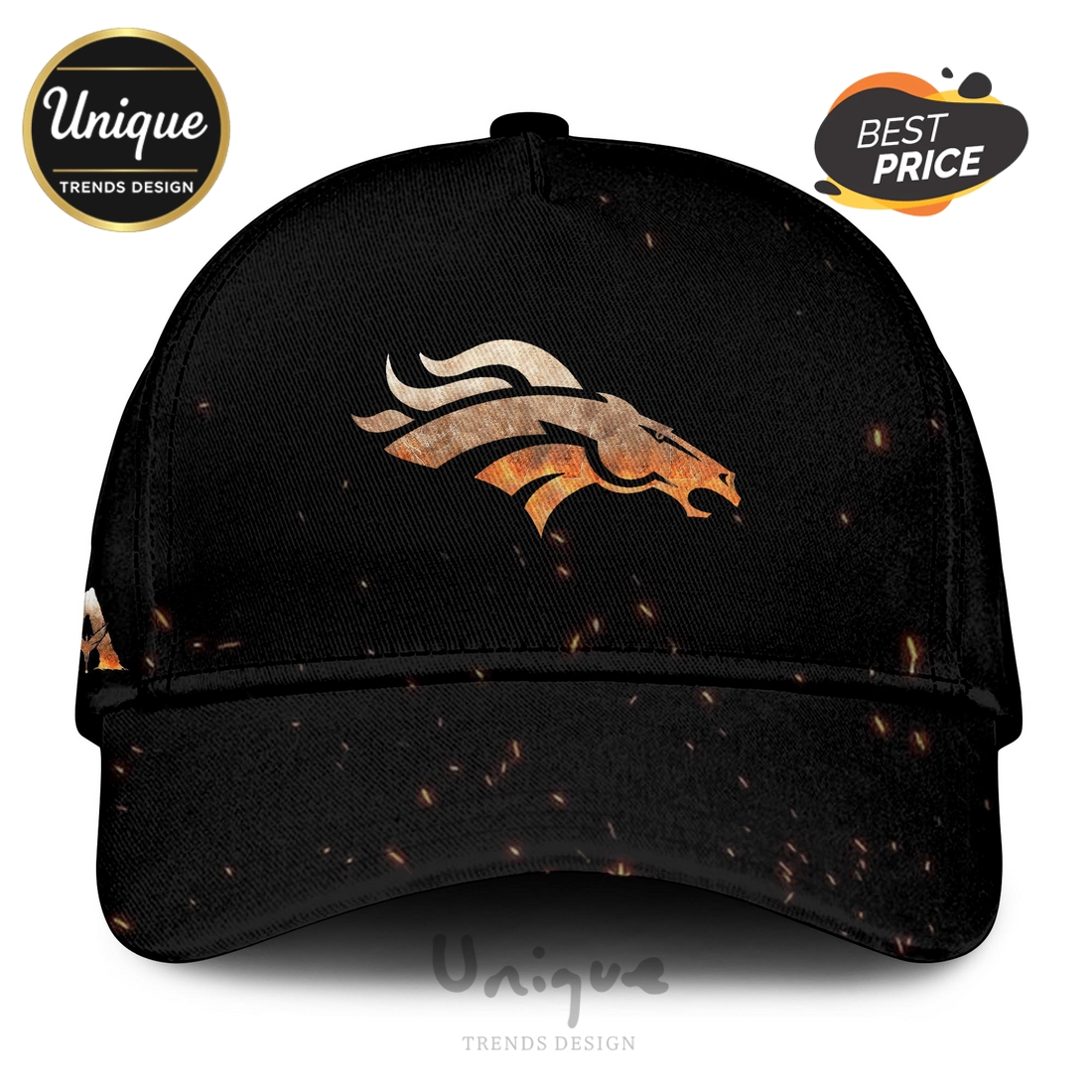 Denver Broncos x Avatar Limited Hoodie 2025 Denver Broncos x Avatar Limited Hoodie 2025