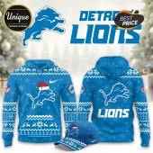 Detroit Lions Christmas Limited Hoodie And Cap 1 C2ers.jpg - demo10