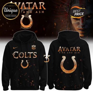 Indianapolis Colts﻿ x Avatar Limited Hoodie 2025
