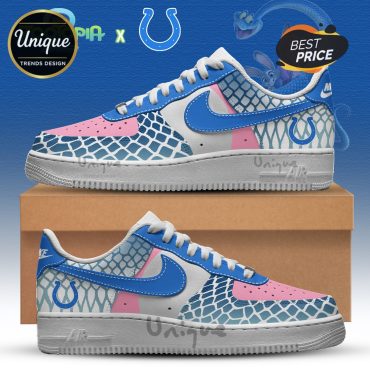 Indianapolis Colts x Zootopia 2 Air Force 1 Limited Edition