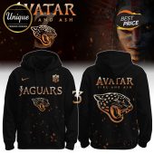 Jacksonville Jaguars x Avatar Limited Hoodie 2025