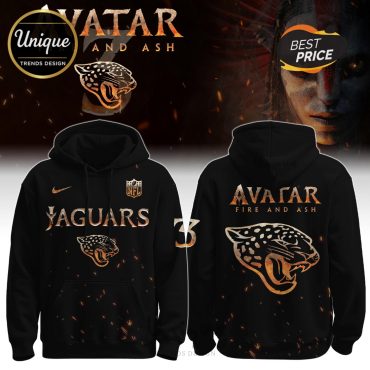 Jacksonville Jaguars x Avatar Limited Hoodie 2025