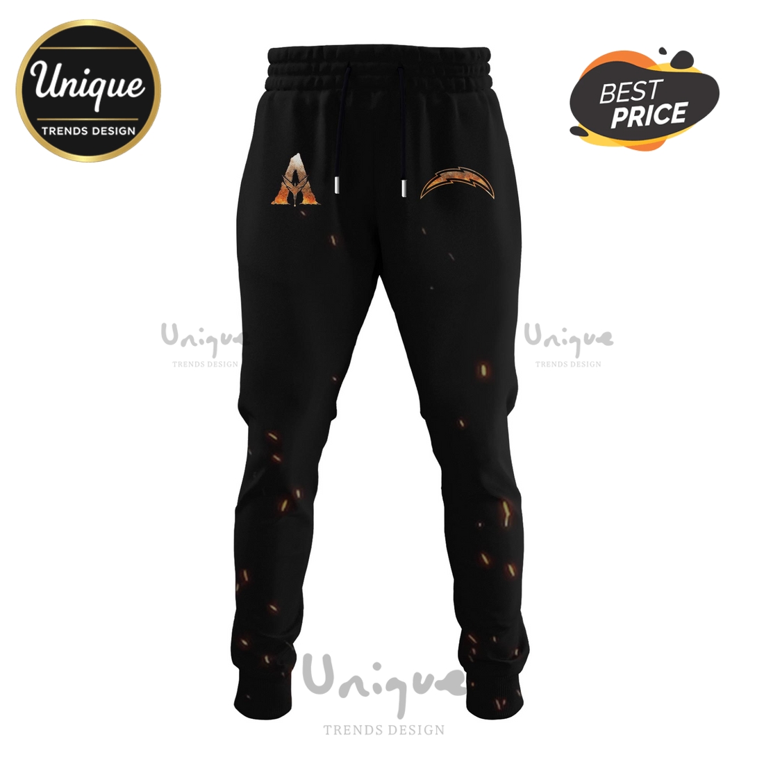 Los Angeles Chargers x Avatar Limited Hoodie 2025 Los Angeles Chargers x Avatar Limited Hoodie 2025