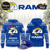 Los Angeles Rams Christmas Limited Hoodie And Cap 1 Mpzah.jpg - demo10