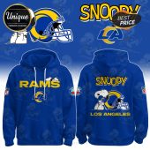 Los Angeles Rams Nfl X Snoopy Hoodie And Cap 1 Rs4ab.jpg - demo10