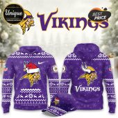 Minnesota Vikings Christmas Limited Hoodie And Cap 1 Qnp9l.jpg - demo10