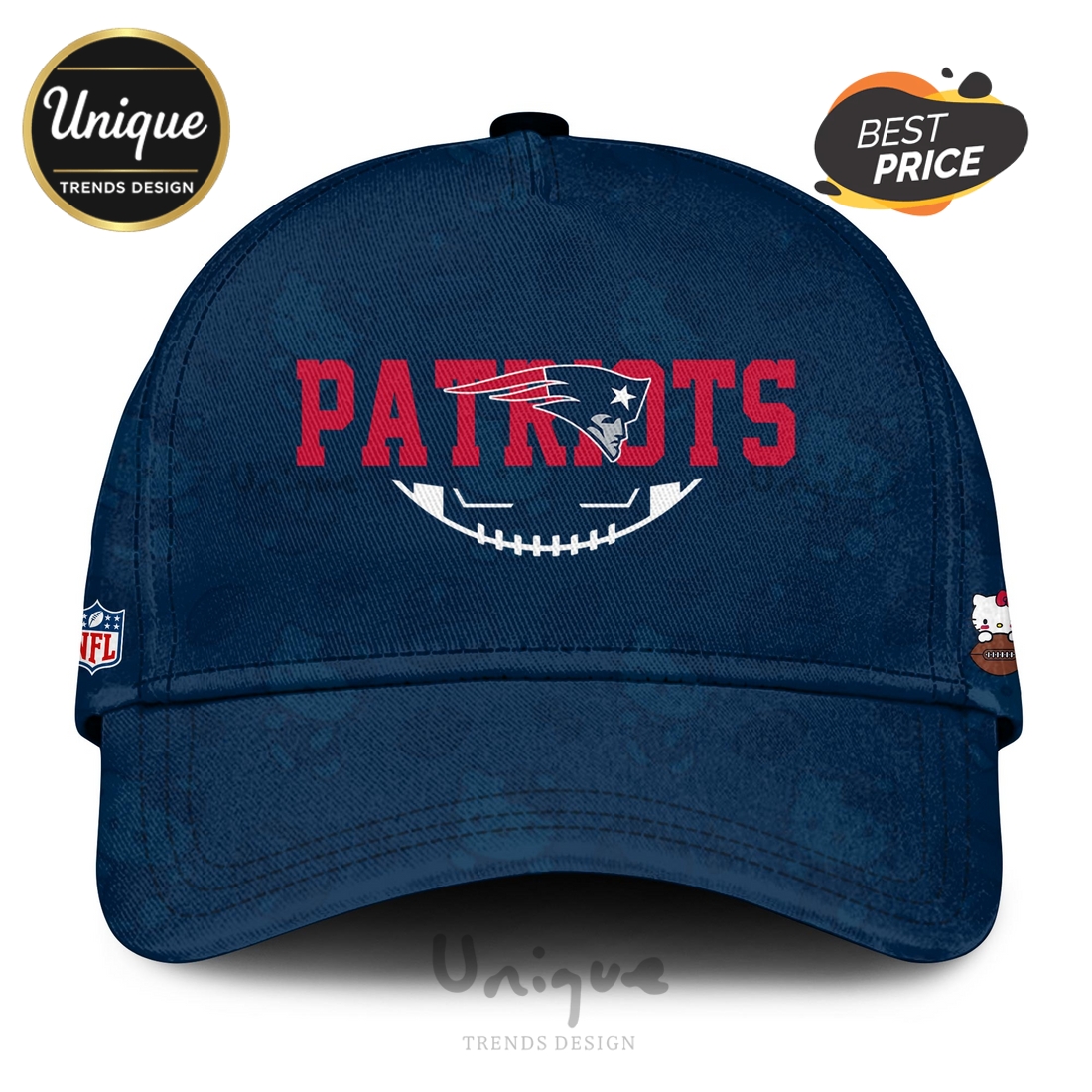 New England Patriots NFL x Snoopy Hoodie And Cap New England Patriots NFL x Snoopy Hoodie And Cap