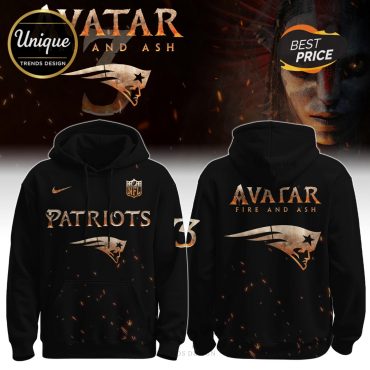 New England Patriots x Avatar Limited Hoodie 2025
