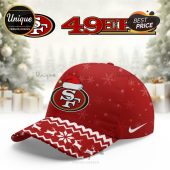 San Francisco 49ers Christmas Limited Hoodie And Cap 3 Yv980.jpg - demo10