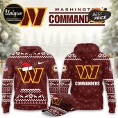 Washington Commanders Christmas Limited Hoodie And Cap 1 L7qhn.jpg - demo10