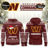 Washington Commanders Christmas Limited Hoodie And Cap 2 94q9o.jpg - demo10