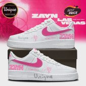 Custom Zayn Live In Las Vegas Signature Nike Air Force 1 1 Uv5mz.jpg - demo10