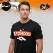 Denver Broncos Super Bowl 2026 3D Shirt - Show your team pride!