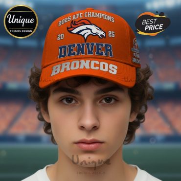 Denver Broncos Premium NFL 2026 Super Bowl Classic Cap